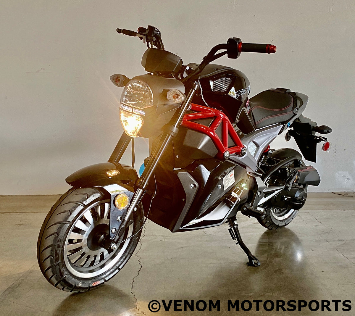 Venom x21, Automatic Motorcycle For Sale, 49cc Moped Scooter