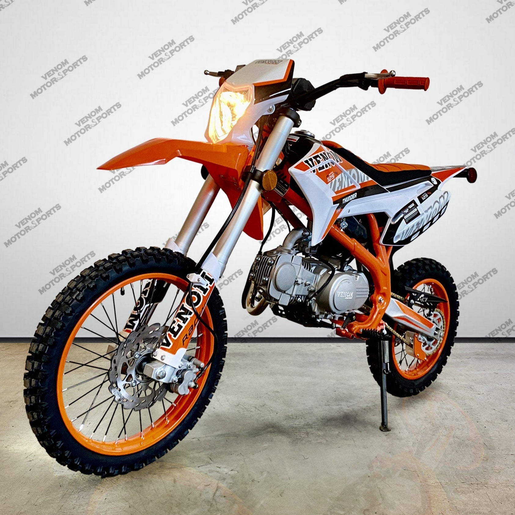 How Fast Does a 125cc Dirt Bike Go? Speed Guide