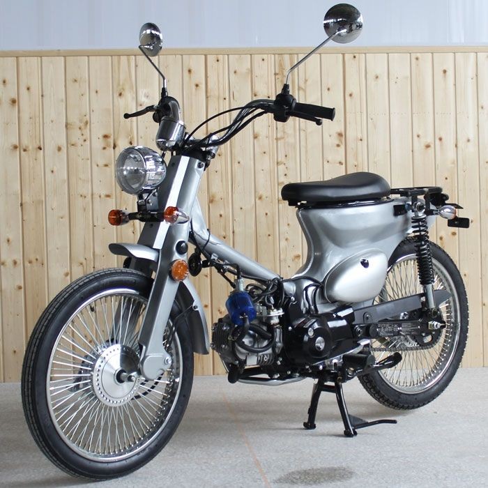 Venom Cub | 125cc Scooter | 4-Speed