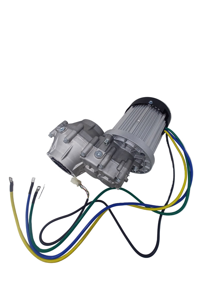 1500w Venom E-Grizzly Electric ATV - Motor with Gear Box