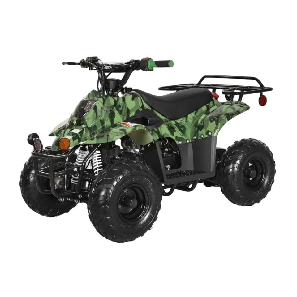 Rex 110cc ATV | 4-Stroke Automatic Transmission