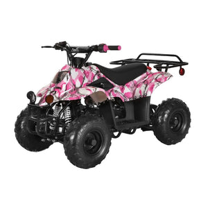 Rex 110cc ATV | 4-Stroke Automatic Transmission