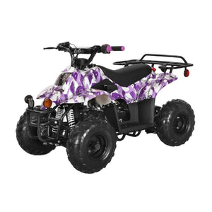 Rex 110cc ATV | 4-Stroke Automatic Transmission