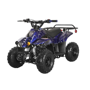 Rex 110cc ATV | 4-Stroke Automatic Transmission