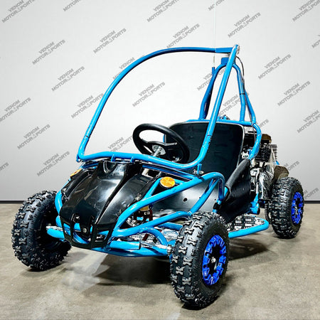 Venom Kids Speed Racer | 80cc Go Kart | Automatic