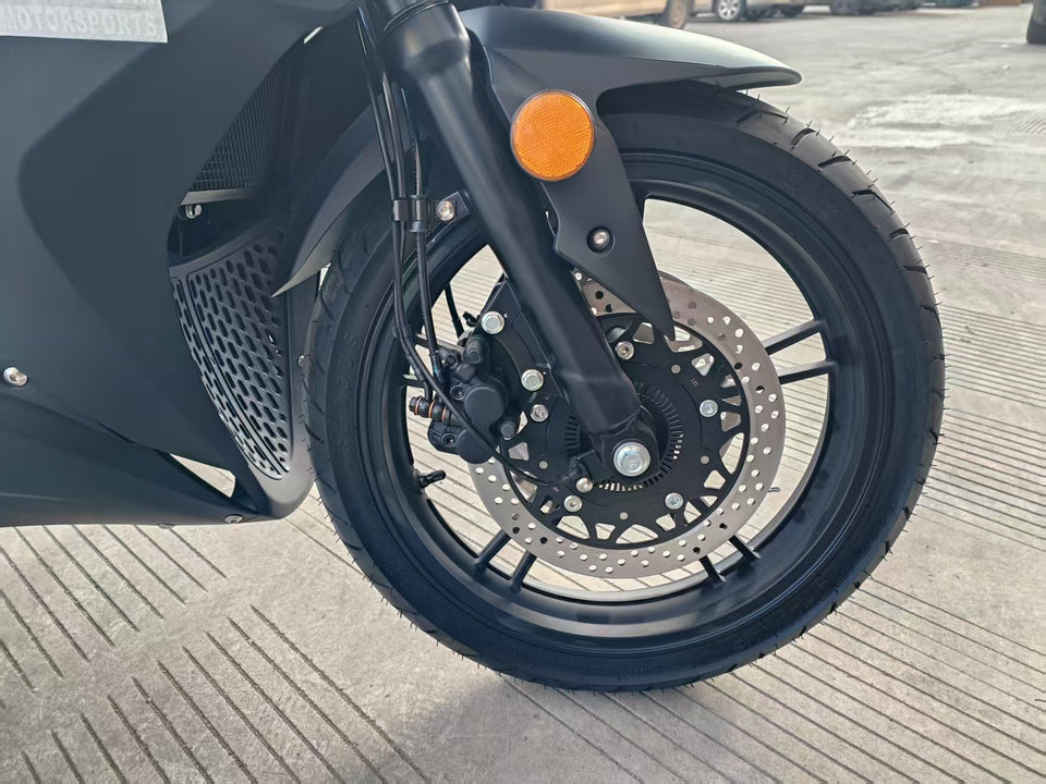 Venom x22GT | 250cc Motorcycle | Ninja | Automatic Transmission