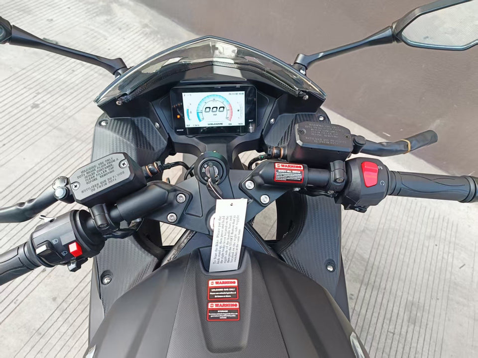 Venom x22GT | 250cc Motorcycle | Ninja | Automatic Transmission