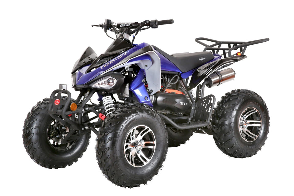 Viper 200cc Full-Size Adult ATV Automatic + Reverse