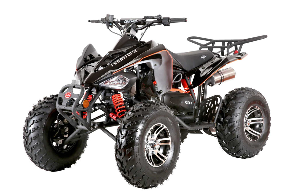 Viper 200cc Full-Size Adult ATV Automatic + Reverse