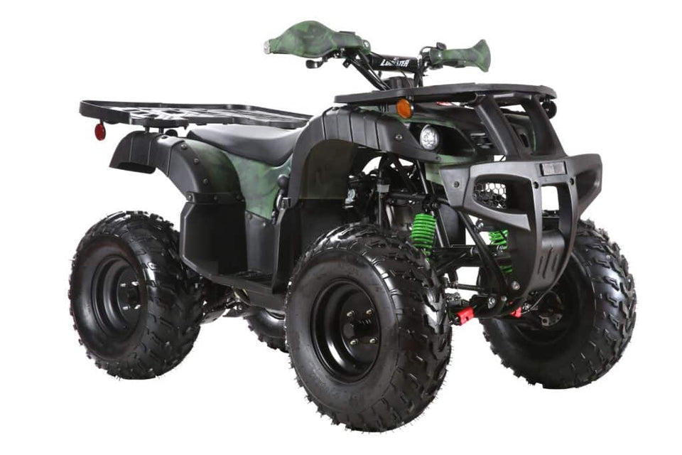 Venom Kodiak | 200cc ATV | Full-Size | Fully Automatic + Reverse