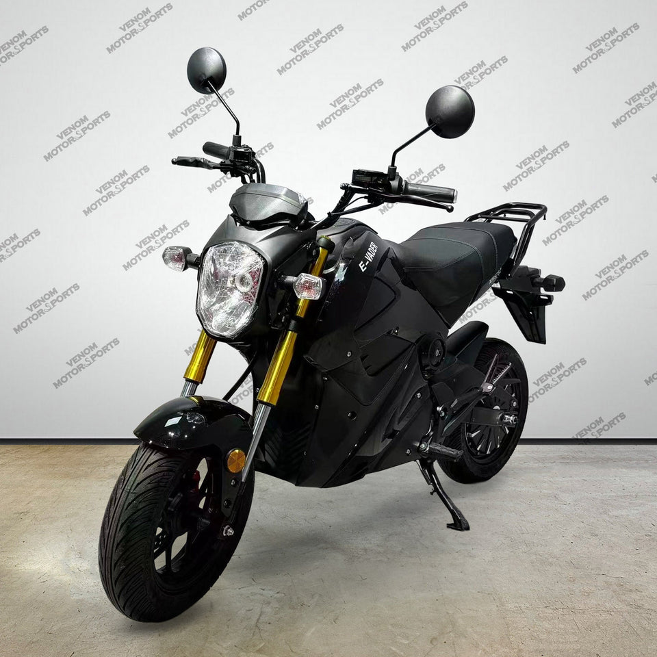 2000W E-Vader Electric Motorcycle | Brushless | 72V