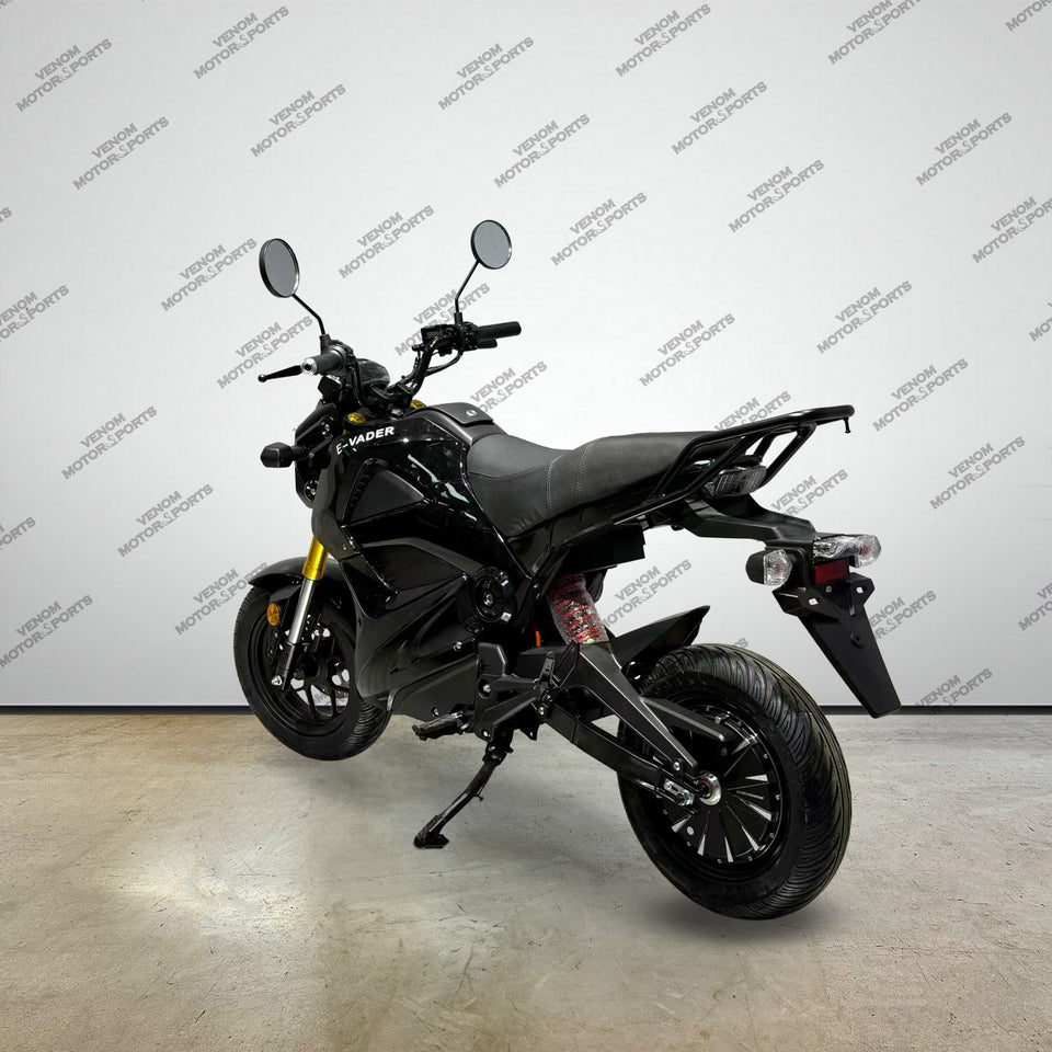 2000W E-Vader Electric Motorcycle | Brushless | 72V