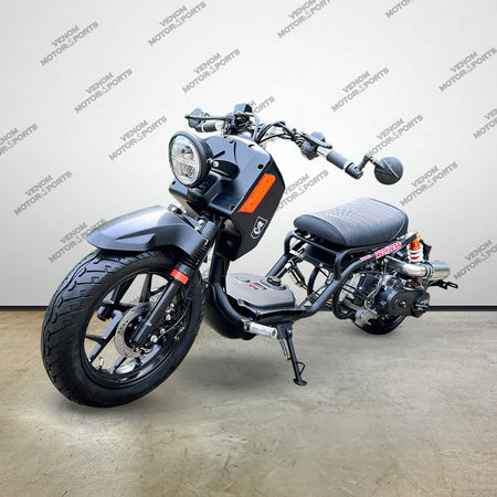 50cc Maddog Scooter | Generation 5 | Automatic Transmission