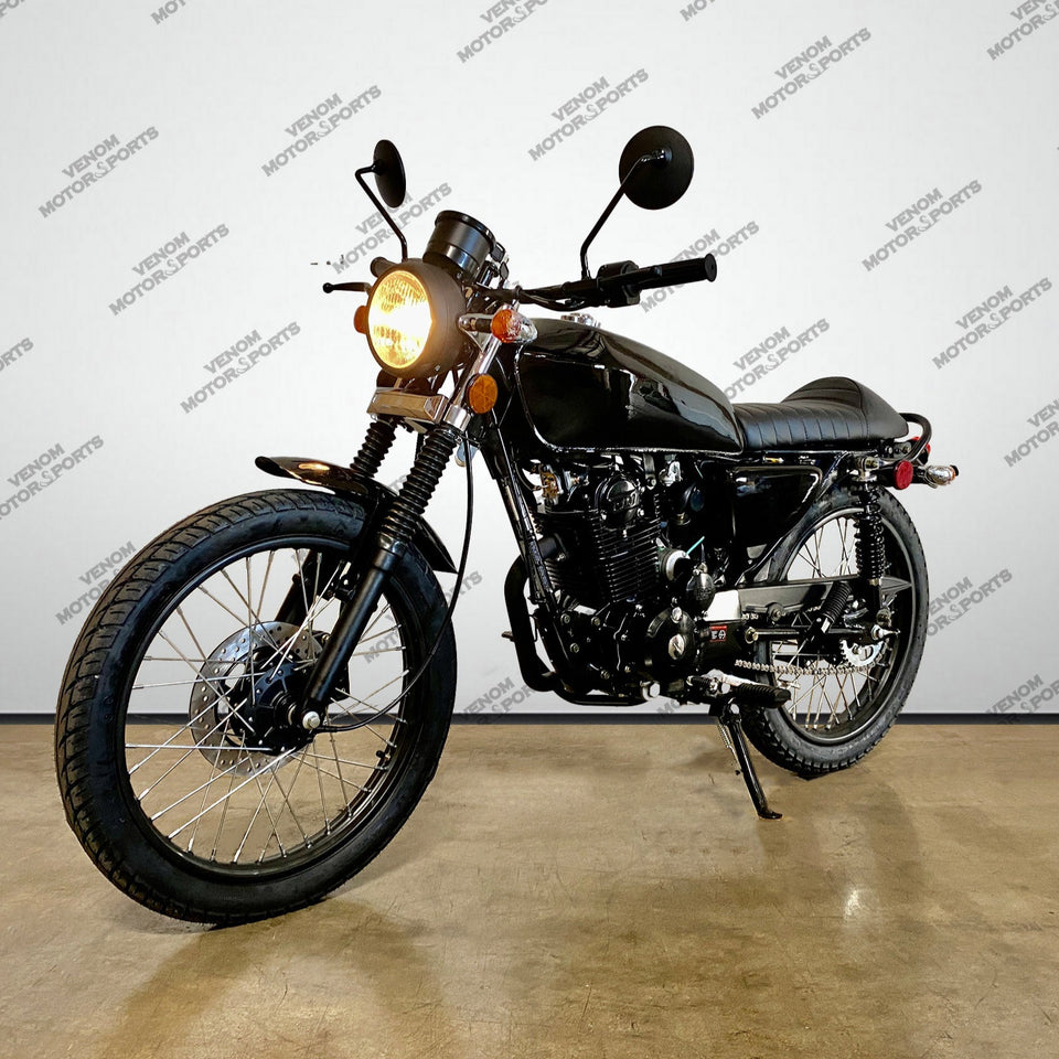Venom Sportster 250cc Chopper | 5 Speed