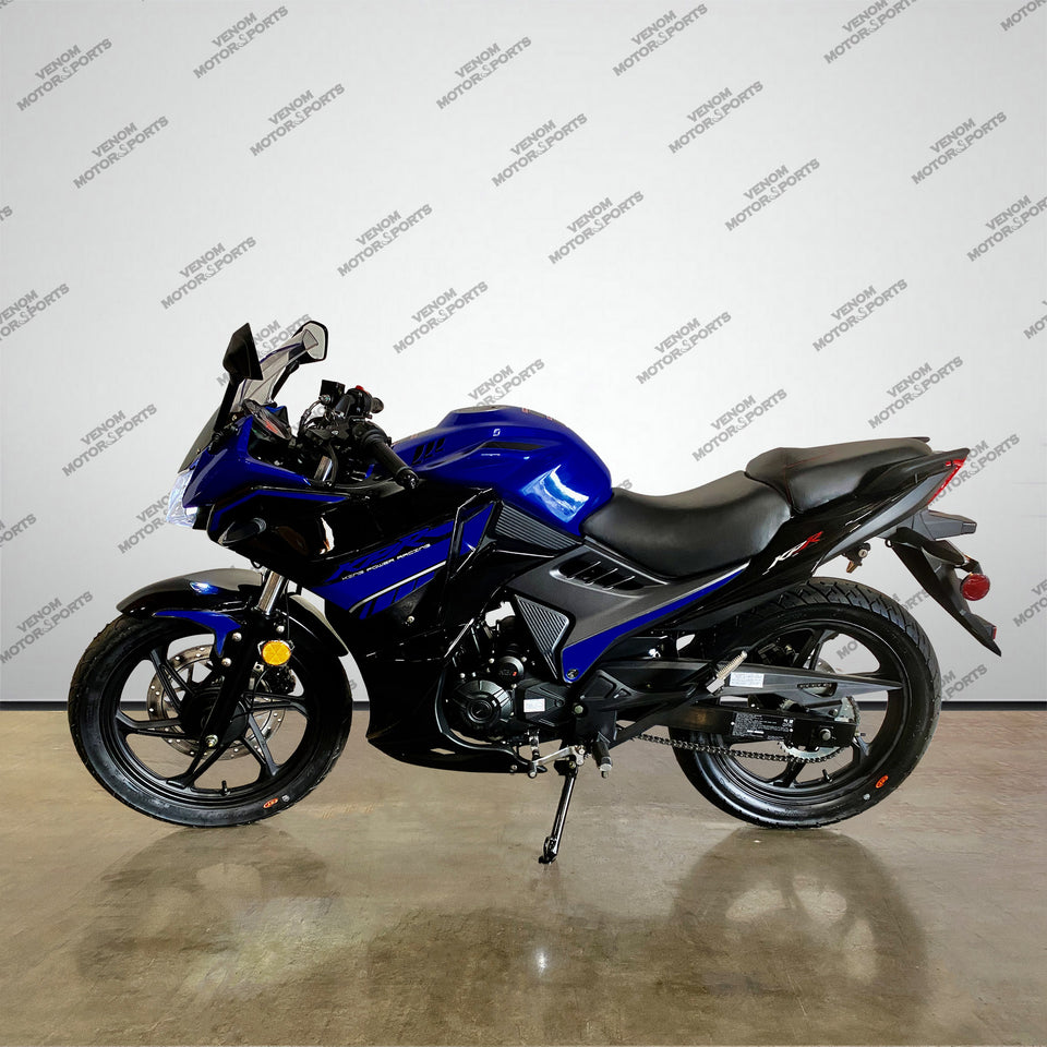 Lifan KPR 200 | 200cc Motorcycle | Fuel-Injected | 6-Speed