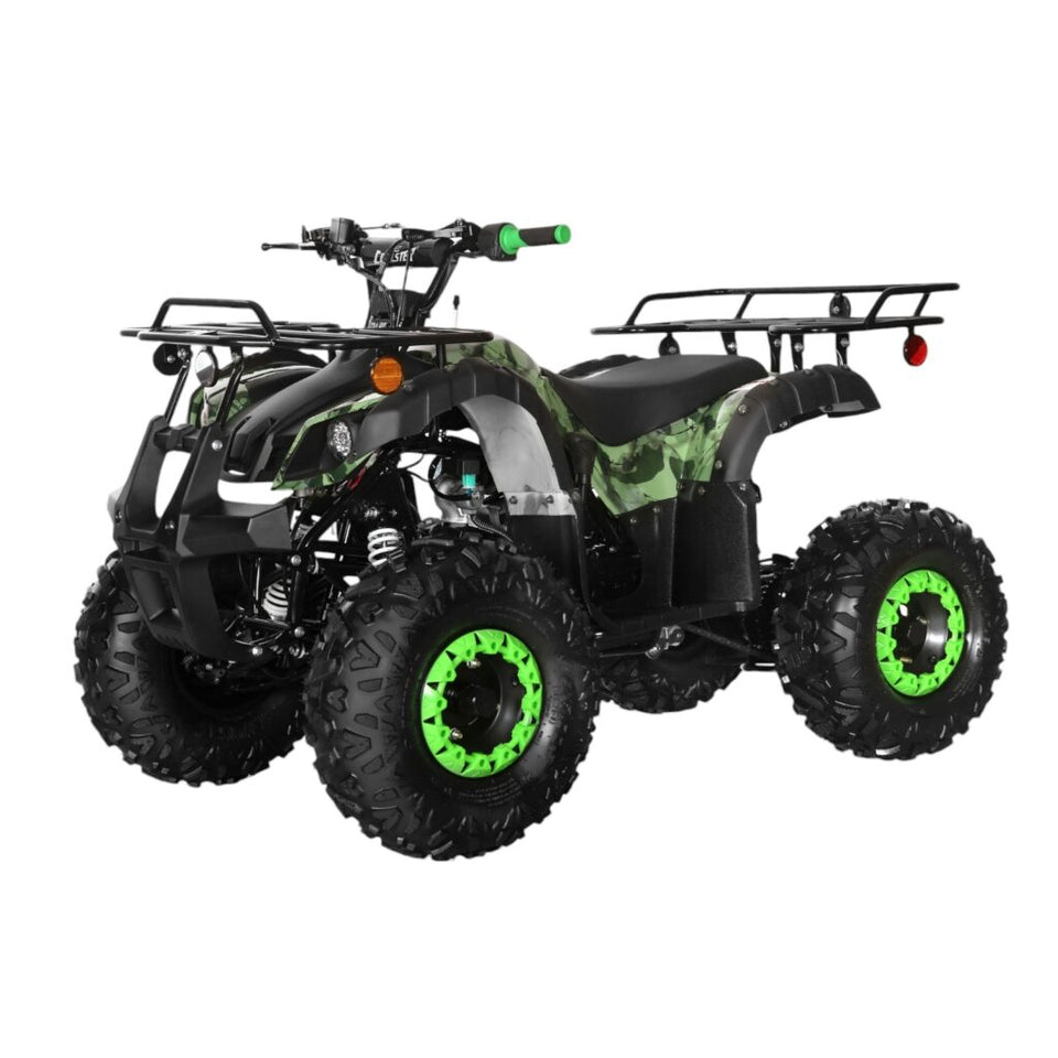 Kodiak 125cc ATV | Mid-Size ATV | ATV-3125XR8-U2