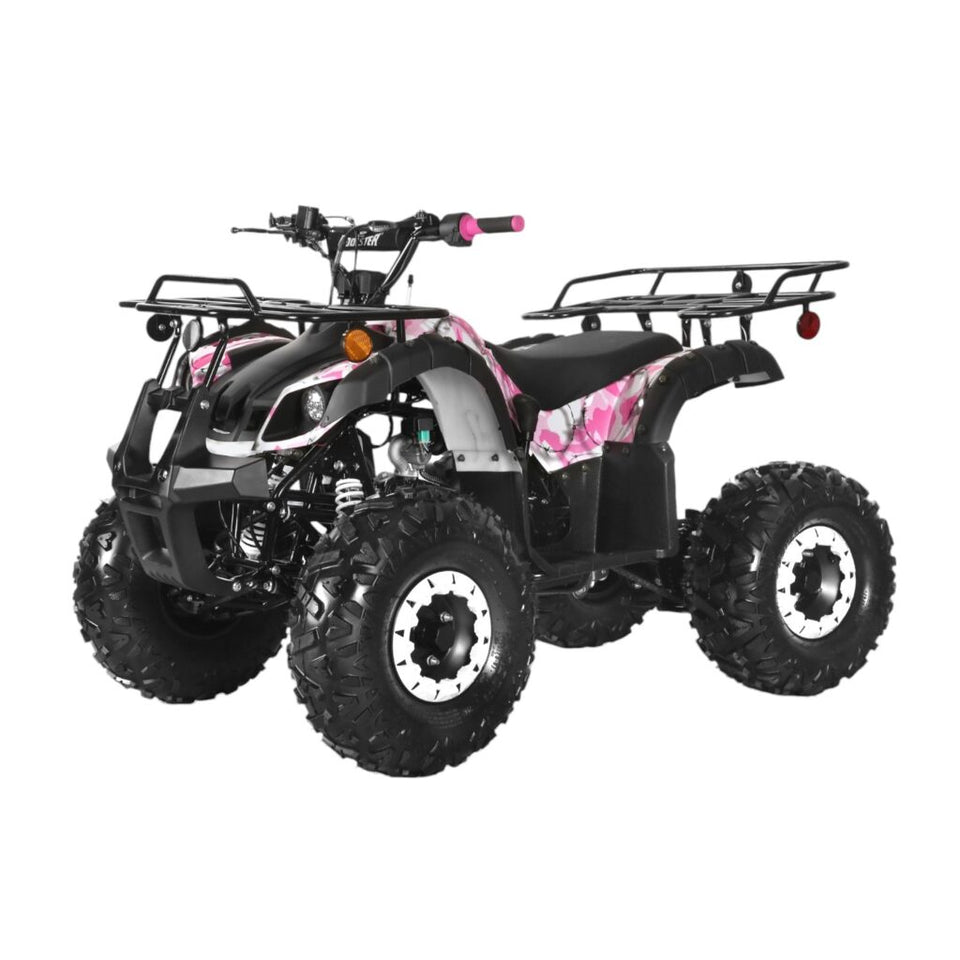 Kodiak 125cc ATV | Mid-Size ATV | ATV-3125XR8-U2