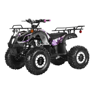 Kodiak 125cc ATV | Mid-Size ATV | ATV-3125XR8-U2