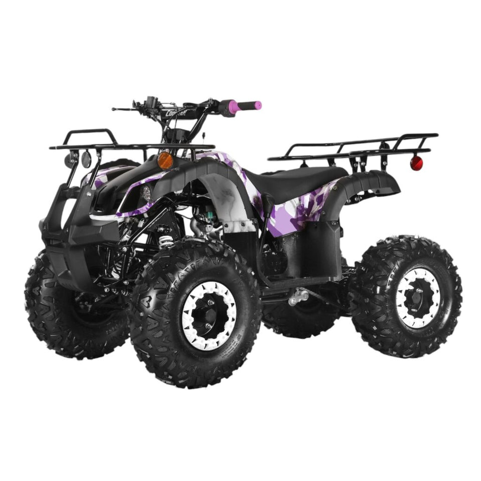 Kodiak 125cc ATV | Mid-Size ATV | ATV-3125XR8-U2