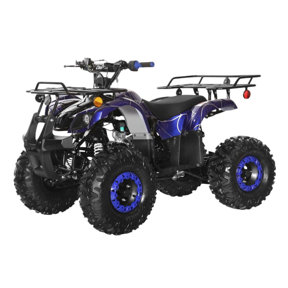 Kodiak 125cc ATV | Mid-Size ATV | ATV-3125XR8-U2