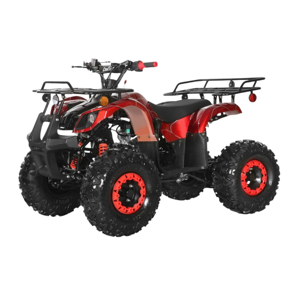 Kodiak 125cc ATV | Mid-Size ATV | ATV-3125XR8-U2