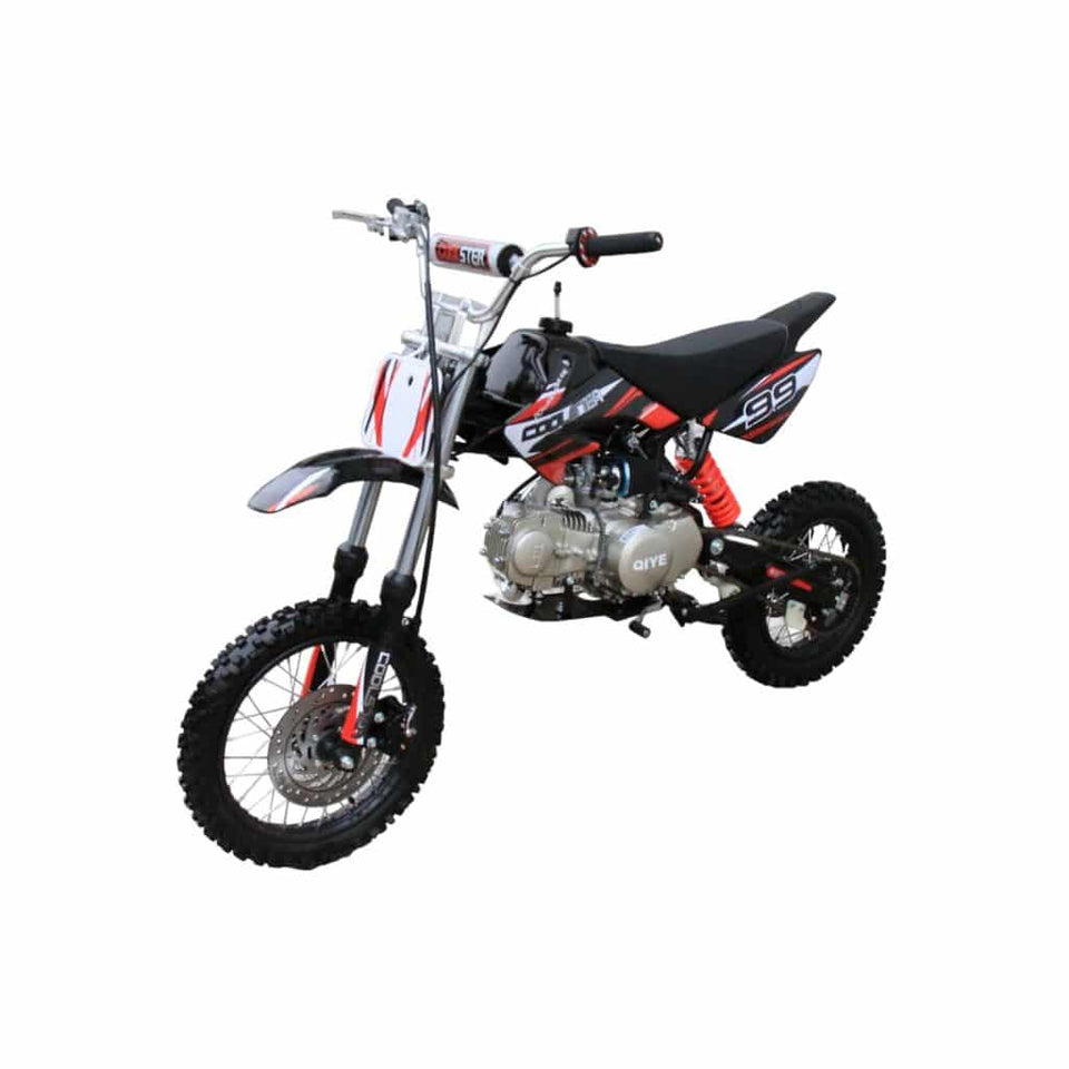 Venom XR-125 Motocross 125cc Dirt Bike | Semi-Automatic