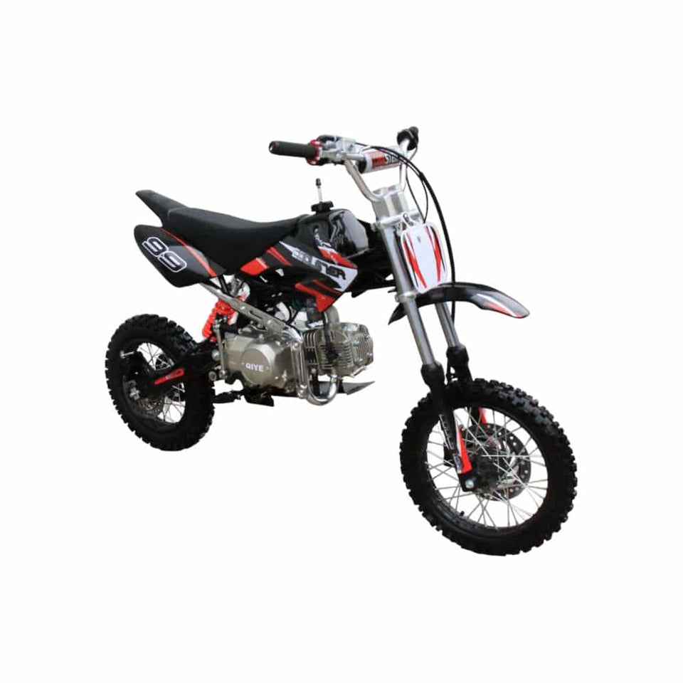 Venom XR-125 Motocross 125cc Dirt Bike | Semi-Automatic