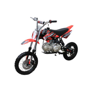 Venom XR-125 Motocross 125cc Dirt Bike | Semi-Automatic