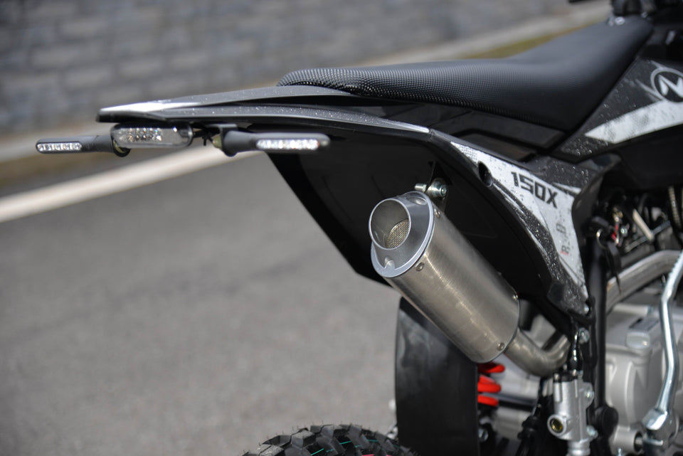 Venom Nicot 150X | 150cc EFI Dirt Bike | 4 Speed