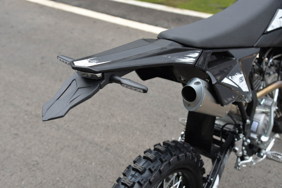 Venom Nicot 190X | 190cc EFI Full-Size Dirt Bike | 4 Speed