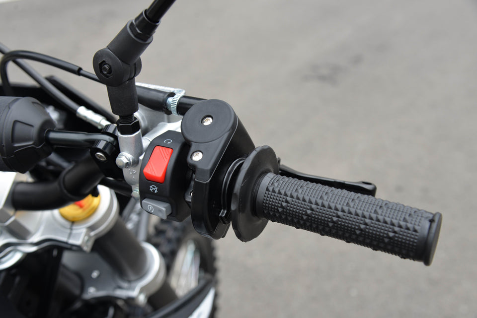 Venom Nicot 190X | 190cc EFI Full-Size Dirt Bike | 4 Speed