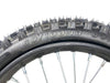 1600w Pro Electric Dirt Bike 48v | Front Tire On Rim (60/100-14)