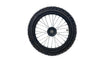 1600w Pro Electric Dirt Bike 48v | Front Tire On Rim (60/100-14)