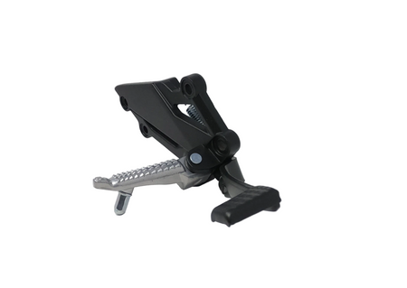 X19 200cc Automatic Motorcycle | Front Right Footrest (02050078)