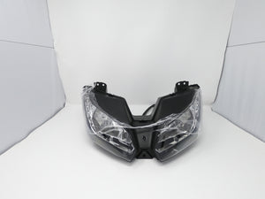 X19 200c Automatic Motorcycle | Headlight Assembly (09010091)