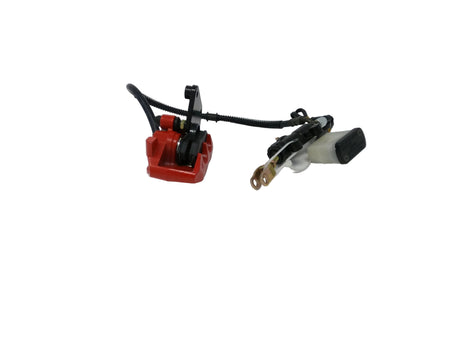 Venom X22 Ninja 125cc Motorcycle | Rear Brake Assembly (04010135)