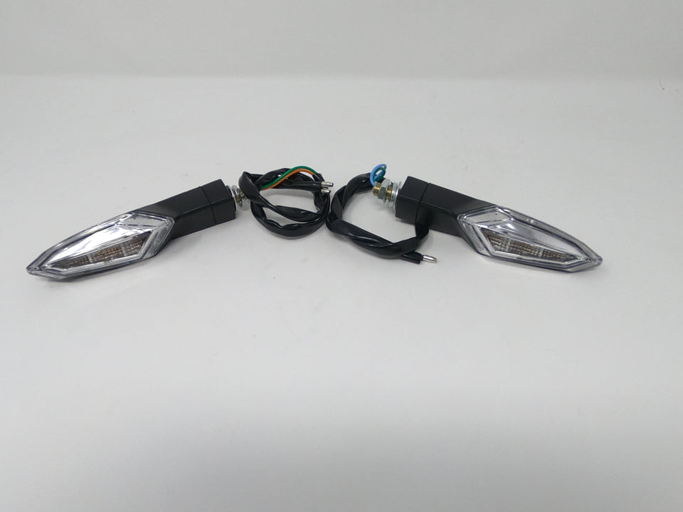 X19 200cc Automatic Motorcycle | Rear Signal Light(s) (09020154-1 / 09020154-2)