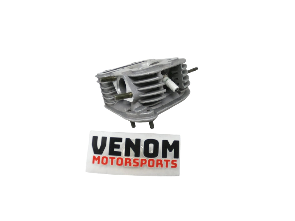 X19 200cc Automatic Motorcycle | Cylinder Head Assembly (2.20.01.67.99001)