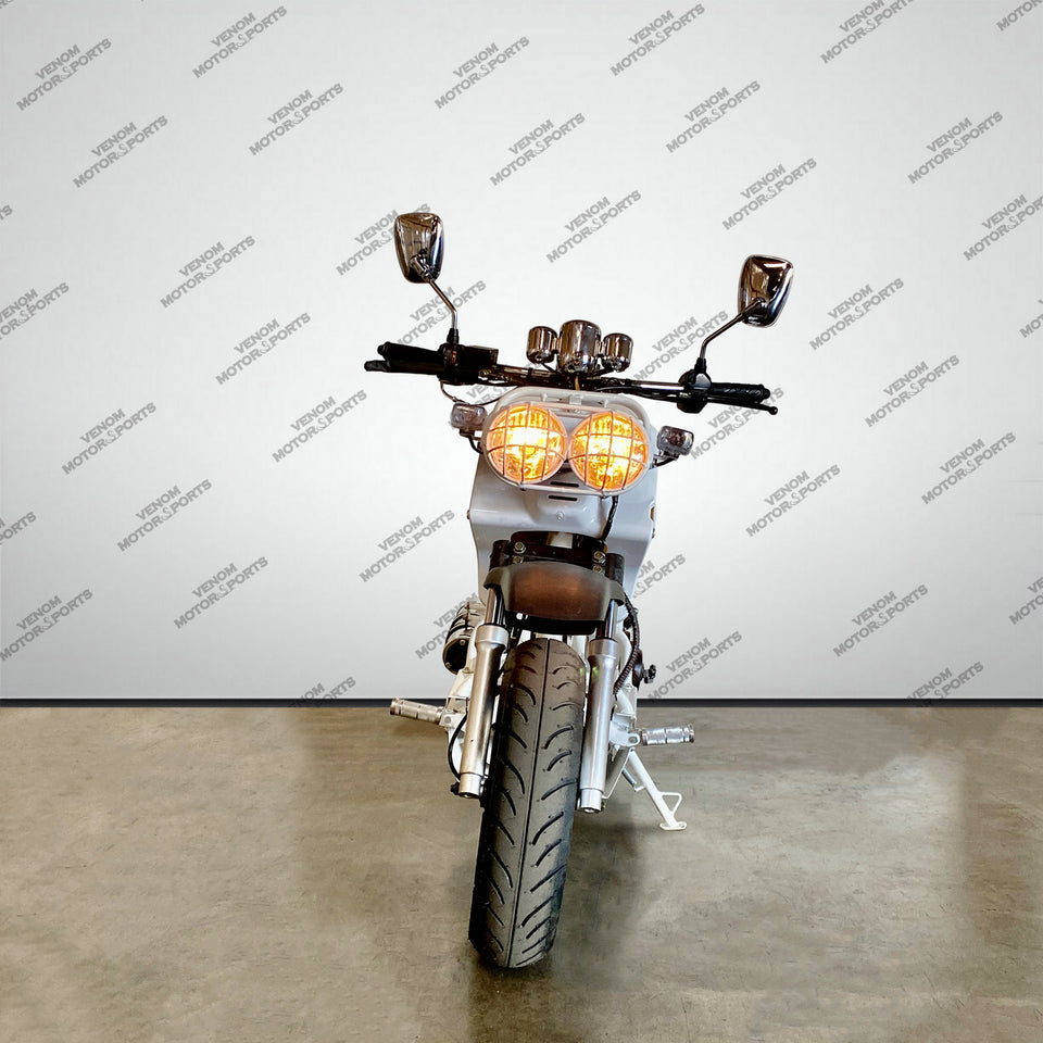 150cc Maddog Scooter | Generation 1 | Automatic Transmission