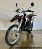 Lifan KPX 250 | 250cc Dual Sport Motorcycle | Fuel Injected | 6 Speed