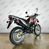 Lifan KPX 250 | 250cc Dual Sport Motorcycle | Fuel Injected | 6 Speed