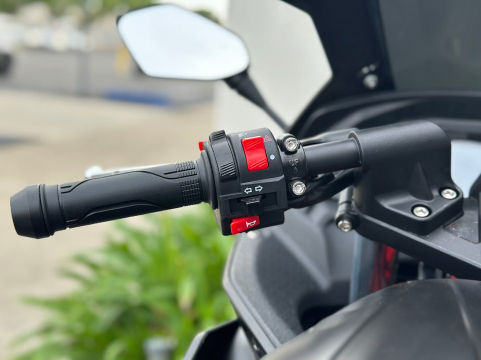 Venom x22RR EFI | 250cc Motorcycle | Double-R | 6 Speed