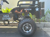 Venom 125cc Mini Jeep | Willys Edition | 3-Speed | Off Road
