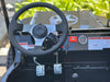 Venom 125cc Mini Jeep | Willys Edition | 3-Speed | Off Road