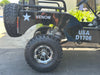 Venom 125cc Mini Jeep | Willys Edition | 3-Speed | Off Road