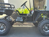 Venom 125cc Mini Jeep | Willys Edition | 3-Speed | Off Road