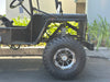 Venom 125cc Mini Jeep | Willys Edition | 3-Speed | Off Road