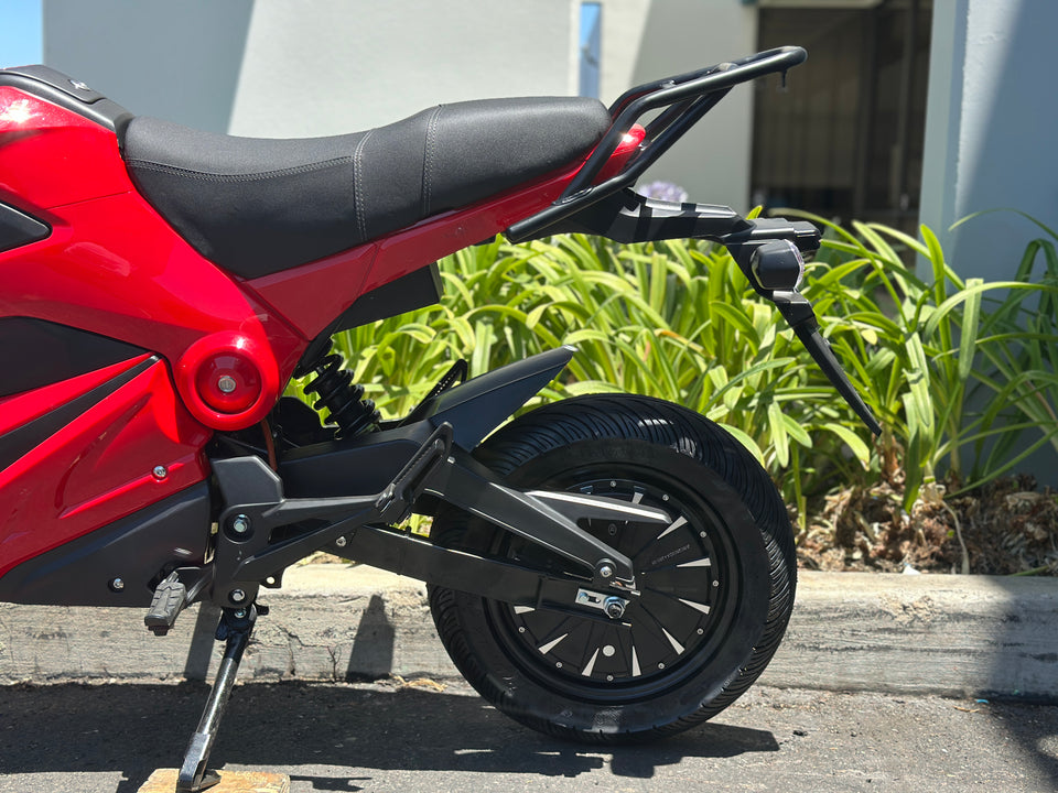 2000W E-Vader Electric Motorcycle | Brushless | 72V