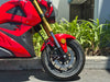 2000W E-Vader Electric Motorcycle | Brushless | 72V