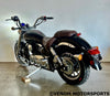 Lifan Lycan | 250cc Chopper | V-Twin | Fuel Injected | 5-Speed